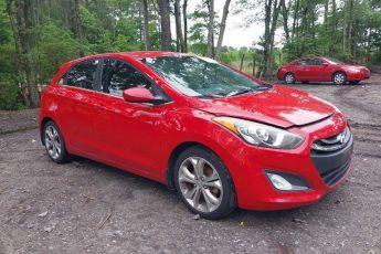 KMHD35LE2DU080229 | 2013 HYUNDAI ELANTRA GT