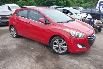 KMHD35LE2DU080229 | 2013 HYUNDAI ELANTRA GT