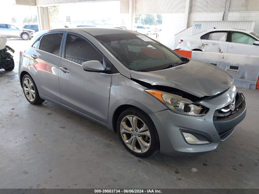 KMHD35LE5DU148829 | 2013 HYUNDAI ELANTRA GT