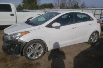 KMHD35LH1EU234022 | 2014 HYUNDAI ELANTRA GT