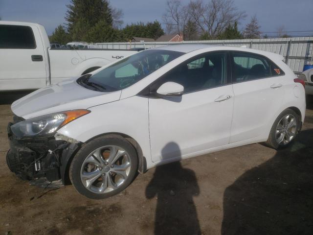 KMHD35LH1EU234022 | 2014 HYUNDAI ELANTRA GT