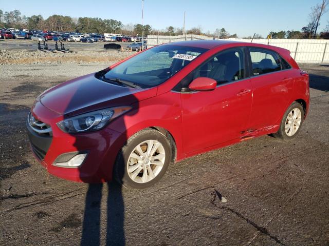 KMHD35LH2EU177992 | 2014 HYUNDAI ELANTRA GT