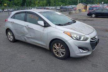 KMHD35LH3EU178102 | 2014 HYUNDAI ELANTRA GT