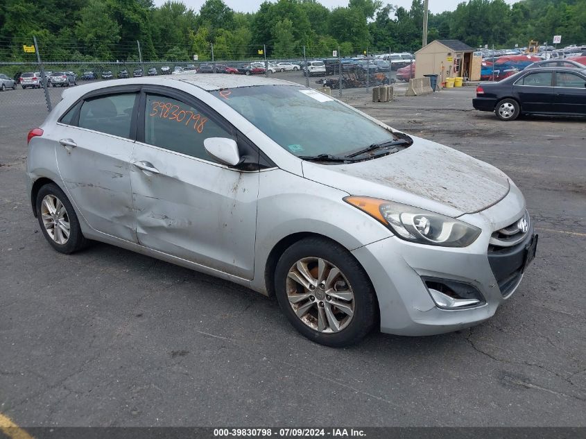 KMHD35LH3EU178102 | 2014 HYUNDAI ELANTRA GT