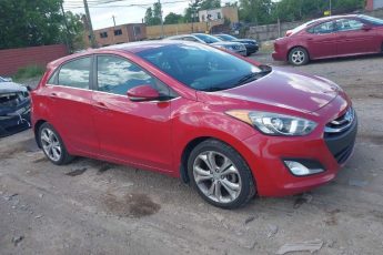 KMHD35LH3EU216539 | 2014 HYUNDAI ELANTRA GT