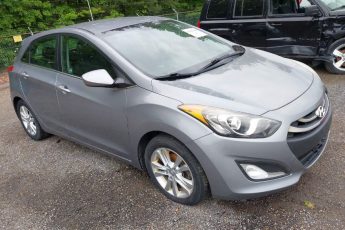 KMHD35LH4EU208059 | 2014 HYUNDAI ELANTRA GT