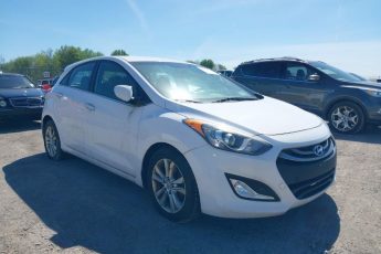 KMHD35LH4FU241628 | 2015 HYUNDAI ELANTRA GT