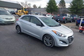 KMHD35LH4GU273576 | 2016 HYUNDAI ELANTRA GT