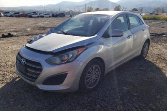 KMHD35LH5GU252008 | 2016 HYUNDAI ELANTRA GT