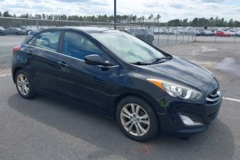 KMHD35LH6EU167207 | 2014 HYUNDAI ELANTRA GT