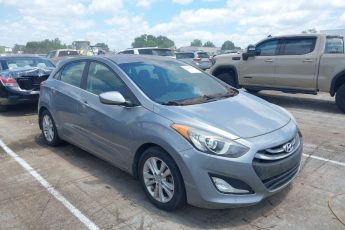 KMHD35LH6EU233061 | 2014 HYUNDAI ELANTRA GT