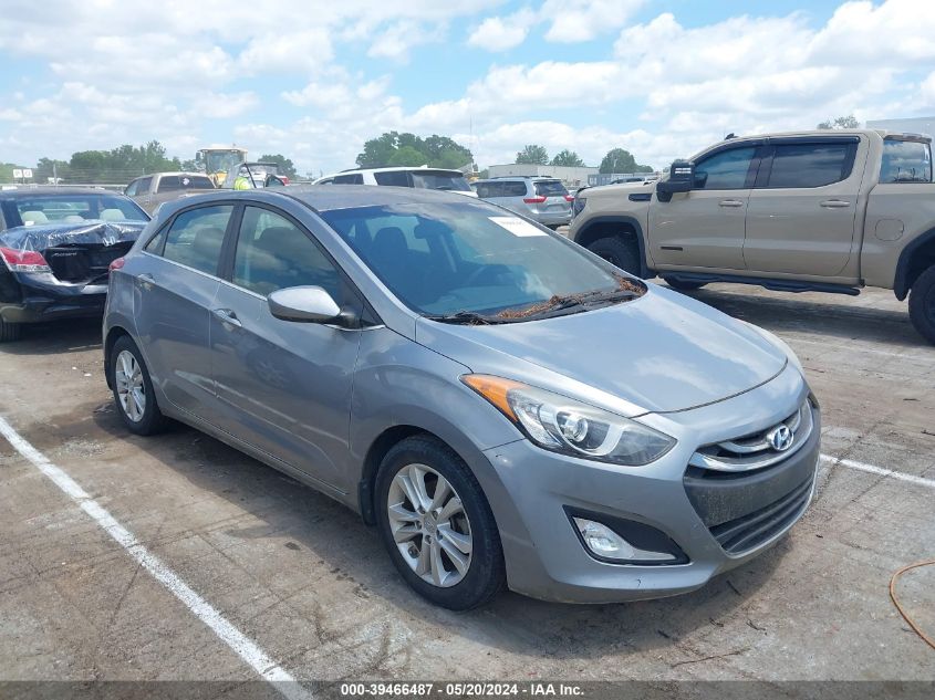 KMHD35LH6EU233061 | 2014 HYUNDAI ELANTRA GT