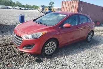 KMHD35LH6GU255998 | 2016 HYUNDAI ELANTRA GT