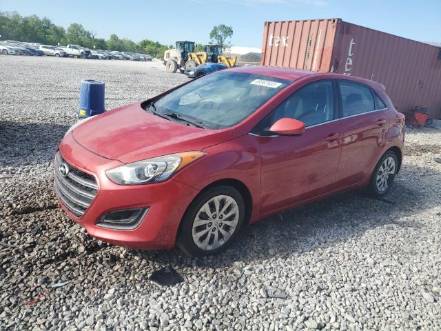 KMHD35LH6GU255998 | 2016 HYUNDAI ELANTRA GT