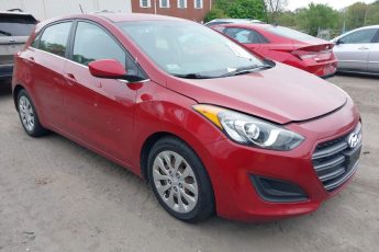 KMHD35LH7GU287178 | 2016 HYUNDAI ELANTRA GT