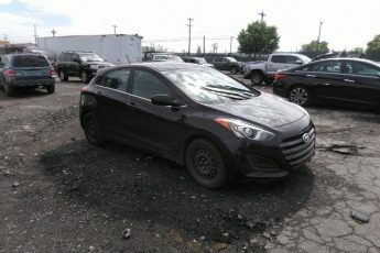 KMHD35LH7GU300897 | 2016 HYUNDAI ELANTRA GT