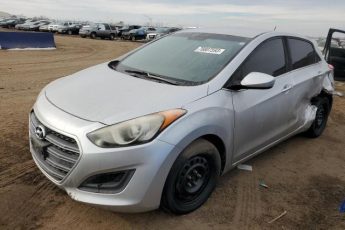 KMHD35LH7HU348966 | 2017 HYUNDAI ELANTRA GT