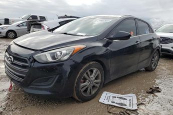 KMHD35LH7HU378517 | 2017 HYUNDAI ELANTRA GT