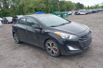 KMHD35LH8EU173459 | 2014 HYUNDAI ELANTRA GT