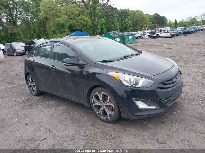 KMHD35LH8EU173459 | 2014 HYUNDAI ELANTRA GT