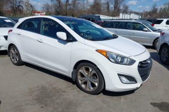 KMHD35LH8EU219422 | 2014 HYUNDAI ELANTRA GT