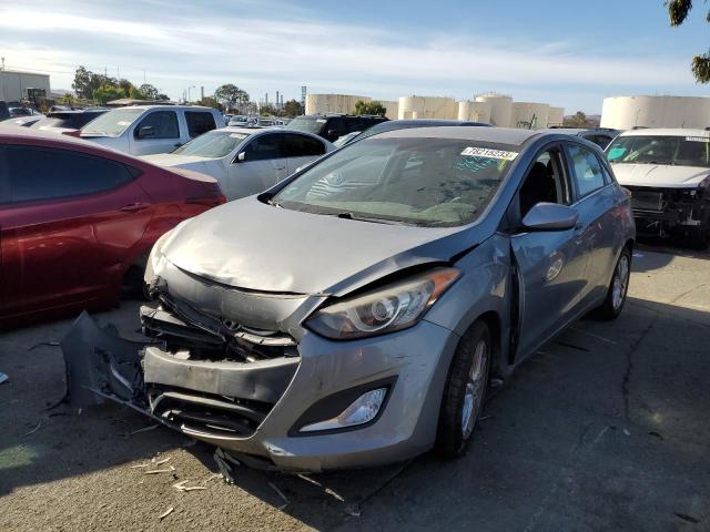 KMHD35LH8EU220392 | 2014 HYUNDAI ELANTRA GT