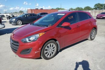 KMHD35LH8GU263598 | 2016 HYUNDAI ELANTRA GT