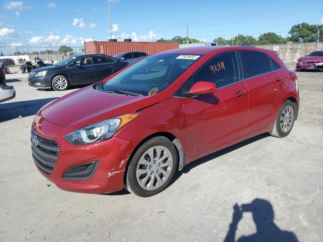 KMHD35LH8GU263598 | 2016 HYUNDAI ELANTRA GT