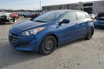 KMHD35LH8GU269658 | 2016 Hyundai elantra gt