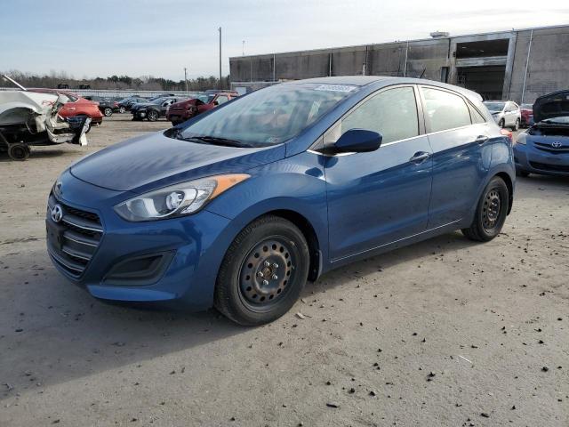 KMHD35LH8GU269658 | 2016 Hyundai elantra gt