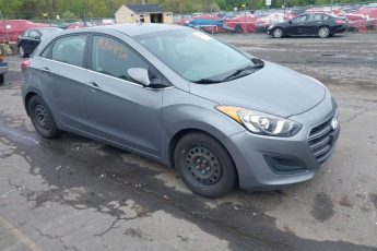 KMHD35LH8GU289098 | 2016 HYUNDAI ELANTRA GT