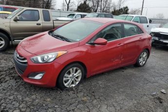 KMHD35LH9EU164088 | 2014 HYUNDAI ELANTRA GT