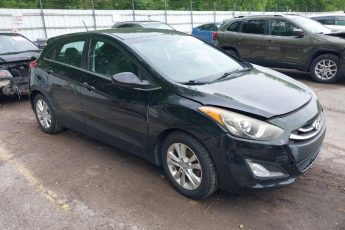 KMHD35LH9EU207974 | 2014 HYUNDAI ELANTRA GT