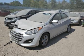 KMHD35LH9GU319046 | 2016 HYUNDAI ELANTRA GT