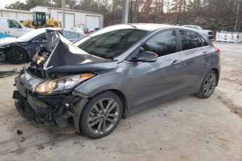 KMHD35LH9GU330354 | 2016 HYUNDAI ELANTRA GT