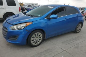 KMHD35LH9HU367762 | 2017 Hyundai elantra gt