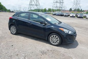 KMHD35LHXGU334512 | 2016 HYUNDAI ELANTRA GT