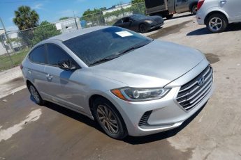 KMHD74LF2HU109449 | 2017 HYUNDAI ELANTRA