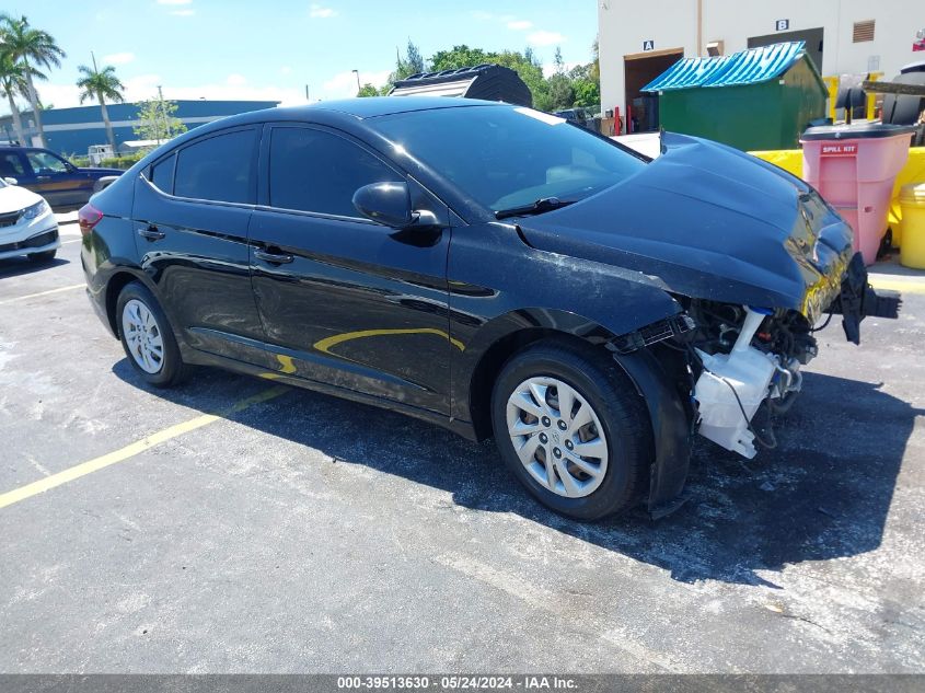 KMHD74LF2LU002832 | 2020 HYUNDAI ELANTRA