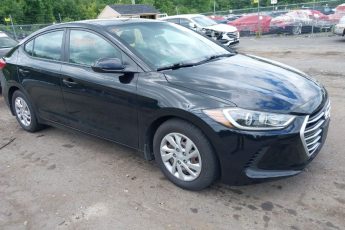 KMHD74LF3HU424776 | 2017 HYUNDAI ELANTRA