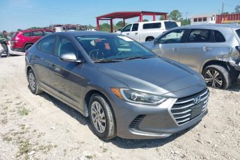 KMHD74LF6JU542679 | 2018 HYUNDAI ELANTRA