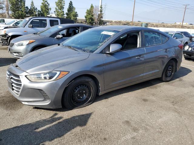 KMHD74LF9JU590838 | 2018 HYUNDAI ELANTRA SE