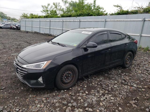 KMHD74LF9LU945204 | 2020 Hyundai elantra se