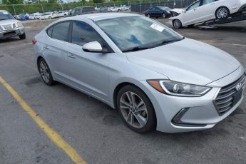 KMHD84LF4HU118957 | 2017 HYUNDAI ELANTRA