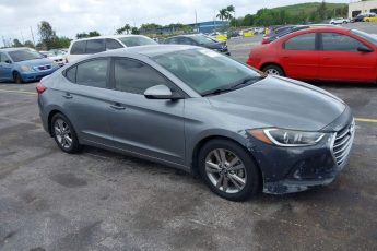 KMHD84LF4HU407367 | 2017 HYUNDAI ELANTRA