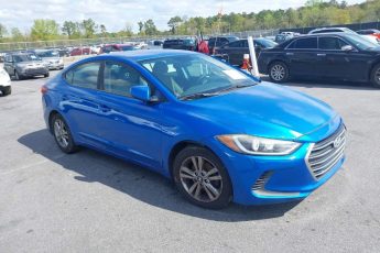 KMHD84LF5HU246480 | 2017 HYUNDAI ELANTRA