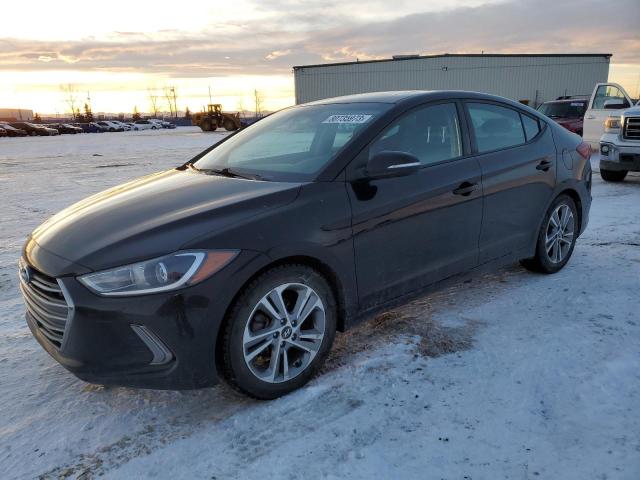 KMHD84LF5JU540788 | 2018 HYUNDAI ELANTRA SE