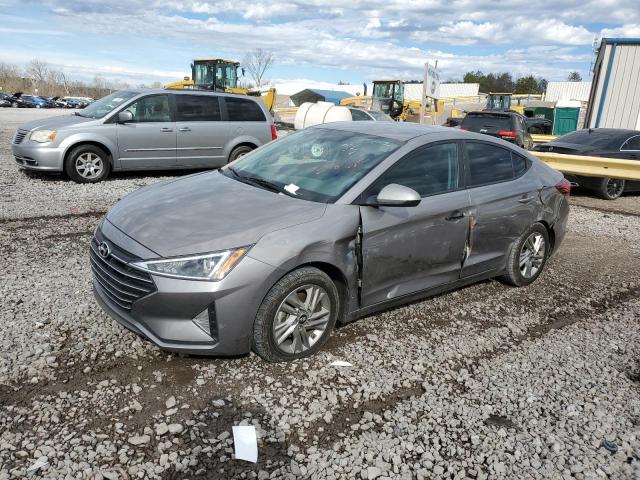 KMHD84LF5LU012851 | 2020 HYUNDAI ELANTRA SE