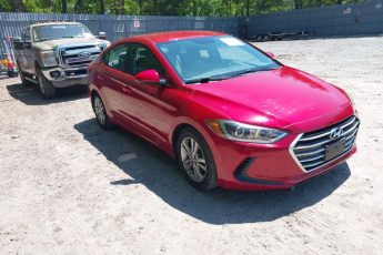 KMHD84LF6HU281996 | 2017 HYUNDAI ELANTRA