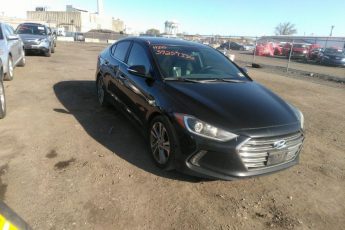 KMHD84LF7HU337928 | 2017 HYUNDAI ELANTRA